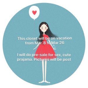 Vacation & Pre-sale